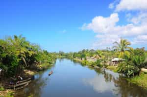 Mankara & the Pangalanes Canal