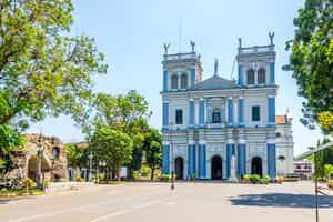 Negombo & surrounds