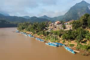 Nong Khiaw