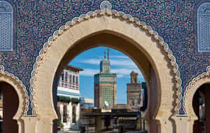 Discover Fez's history on a hidden Medina tour