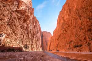 The Atlas Mountains