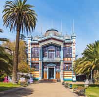 Tour the neighborhood of Lastarria, Santiago