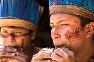 Meet the native communities of Tambopata