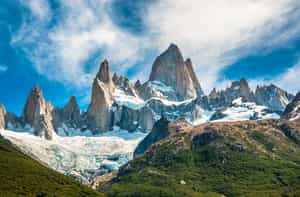 Hike the breathtaking trails of El Chalten