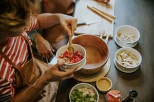 Try your skills in a Thai cooking class in Krabi
