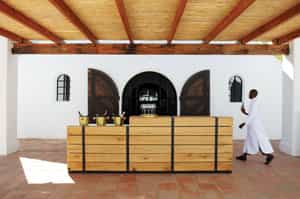 Go wine tasting in Tulbagh