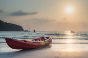 Dive into a variety of watersports in Koh Samui