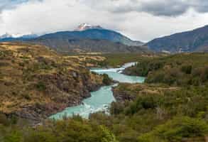 Visit the confluence of the Neff and Baker Rivers