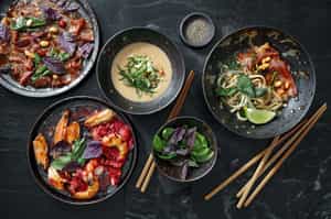 Try your hand at a local cooking class in Sapa