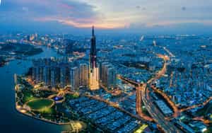 Tour Ho Chi Minh city's rich history and sites