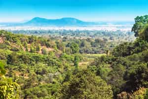 Take a hike in Kep National Park