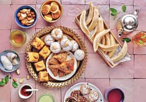Learn how to make Moroccan patisseries, Essaouira