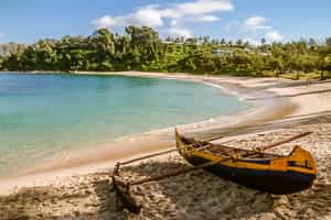 Go for a dip at Libanona Beach, Fort Dauphin