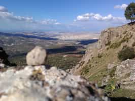 Hike the slopes of Mount Zalagh