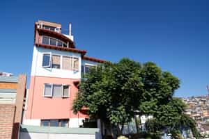 Visit the former home of poet Pablo Neruda