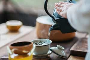 Have a traditional tea tasting in Ho Chi Minh city