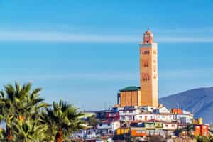 Explore the coastal city of Coquimbo