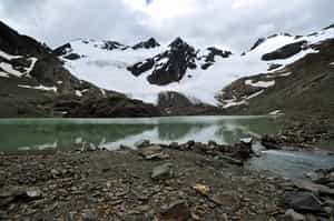 Take a hike up Glaciar Vinciguerra in Ushuaia