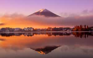Hakone & Mount Fuji