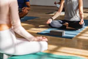 Enjoy a Thimpu yoga experience