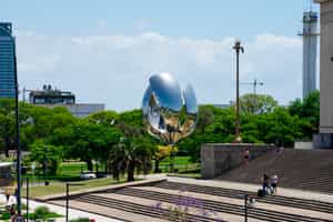Explore the Recoleta district in Buenos Aires