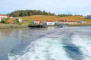 Visit the oldest estancia in Tierra del Fuego