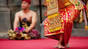 Meet one of Bali’s famous local musicians in Ubud