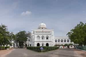 Visit the Gandhi museum Mani Bhawan in Delhi