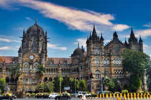 Visit the Prince of Wales Museum in Mumbai