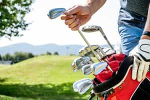 Play a game of golf at one of Mendoza’s golf clubs