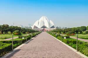 Tour the urban chic of New Delhi