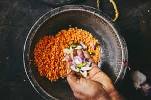 Explore the city on the Kandy food trail
