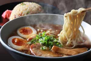 Try some of Sapporo's local dishes on a food tour