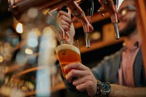 Go beer tasting at 254 Brewing Company in Nairobi