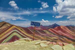 Hike up the trails of Rainbow Valley