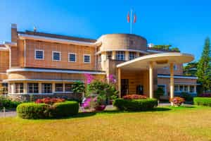 Discover royal treasures in Bao Dai Summer Palace