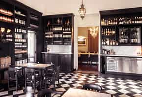 Enjoy Lunch at Las Liebres