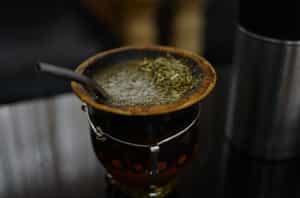 Walking tour with mate tasting