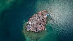 Explore the Archipielago of San Bernardo, Barú