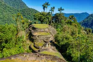 Take a nature walk in Sierra Nevada de Santa Marta