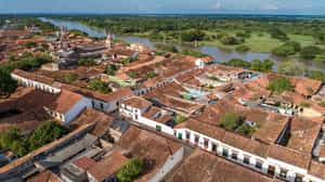 See Mompox's historical architecture