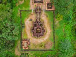 Explore the majestic My Son Temple