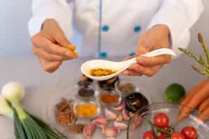 Spend half a day cooking with Hacienda's chef 