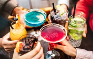 Take a night out on a cocktail tour in Cusco