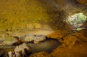 Go on the Actun Tunichil Muknal Cave Tour