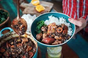 Take a cooking class with a Brazilian chef in Rio