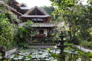 Visit the original house of Walter Spies in Ubud