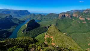 Take a drive along the scenic Panorama route 