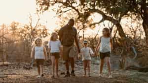 Explore Thornybush's interactive kids activities