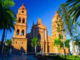 Enjoy the Santa Cruz de la Sierra City Tour